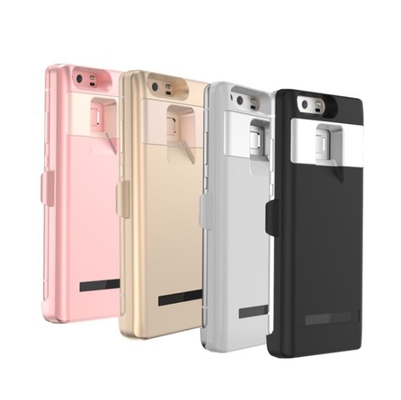 4500 MAh를 위탁하는 무선 Huawei P9 휴대전화 건전지 상자 백업